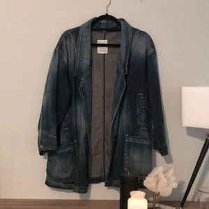 CEPO | Japanese Vintage Oversized Denim